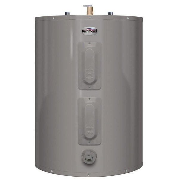 Richmond Essential Series Electric Water Heater, 240 V, 4500 W, 30 gal Tank, 092 Energy Efficiency 6ES30-D